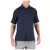 Сорочка тактична з коротким рукавом "5.11 Freedom Flex Woven S/S" Peacoat