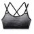 Бра Smartwool PhD Seamless Strappy Bra, Black