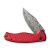 Ніж складаний Civivi Stormhowl C23040B-DS1, червоний 3
