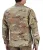 Кітель на блискавці US Army Combat Uniform 50/50 NYCO Scorpion W2 OCP, Мультикам 5