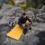 Килимок складаний Naturehike CNK2550WS030 IXPE медово-золотий 6