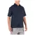 Сорочка тактична з коротким рукавом "5.11 Freedom Flex Woven S/S" Peacoat 2