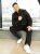 Куртка демисезонная "SURPLUS AIRBORNE JACKET" Black