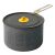 Каструля Sea to Summit Frontier UL Pot, 2 л, Grey