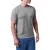 Футболка тактична потовідвідна "5.11 Tactical No Mercy PT-R Short Sleeve Top" Overcast Grey