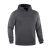 M-Tac кофта Hoodie Born by Revolution, Темно-сірий 3