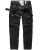 Брюки "SURPLUS PREMIUM TROUSERS SLIMMY" Black