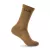 Шкарпетки тактичні "5.11 Tactical® Duty Ready Basic Crew Socks" (6 пар) US Dark Coyote 2
