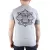 Футболка з малюнком "5.11 Tactical Train With Purpose" Heather Grey 4