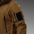Комплект одежды Softshell Hawk Jacket & Pants. Защита от ветра и влаги. Койот 7