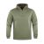 Кофта M-Tac Hoodie Born by Revolution, Light Olive 2