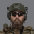 Активные наушники Earmor M31H (Helmet version) с креплением ARC rail. Олива 8