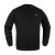 Свитшот зимний "Тризуб Logo" Combat Black