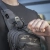Сумка M-Tac Sling Pistol Bag Elite Hex. Чорний мультикам 3