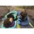 Надувной женский коврик Sea to Summit Comfort Light Insulated Mat, 183 × 64 × 6,3 см – Светло-голубой 2