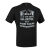 Футболка з малюнком "Colt" Combat Black