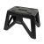 Стул Tribe Camp Chair Low, Чёрный