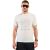 Футболка Odlo Merino Tencel Hyper Map, Gardenia Melange