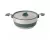 Складывающаяся кастрюля Sea to Summit Detour Collapsible Pot, 3 л – Нержавеющая сталь