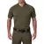 Футболка тактична потовідвідна 5.11 Tactical® "V.XI™ Sigurd S/S Shirt" RANGER GREEN