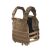 Розвантажувальний жилет Tasmanian Tiger Plate Carrier MKIV, Coyote Brown 2
