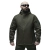 Куртка тактическая Softshell Bezet Робокоп Gen III. Олива