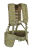 Польова розвантажувальна система РПС MOLLE "FWS" (Field Webbing System) Olive Drab