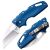 Ніж складаний Cold Steel Tuff Lite Plain Edge, Blue