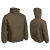 Анорак зимовий Sturm Mil-Tec "Combat Anorak Winter" Olive 23