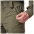Штани штормові 5.11 Tactical "Force Rain Pants" RANGER GREEN 4