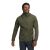 Куртка чоловіча Black Diamond M Alpine Start Hoody, Dark Moss 2