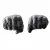 Рукавички тактичні "5.11 Tactical Hard Time Glove" Black 4