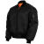 Куртка летная "MA1" Black 3