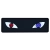 Патч (шеврон) «Uchiha Eyes» від А.Т.А.К.А. М’який ПВХ пластик