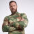 Рашгард тактический Raptor Rashguard Rhodesian. Slim fit, полиэстер 3