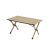 Складаний стіл Naturehike Star Jane T01 CNK2550JJ018 89х60 см бежевий
