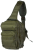 Рюкзак однолямковий Mil-Tec “One strap assault pack”. Олива. 9
