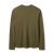 Футболка с длинным рукавом мужская Rab Force LS Tee, Olive 2