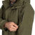 Парка вологозахисна Sturm Mil-Tec "Wet Weather Jacket With Fleece Liner" Ranger Green 8
