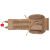 Підсумок медичний "Tactical trauma kit pouch" Coyote Brown 6