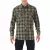 Сорочка тактична фланелева "5.11 FLANNEL SHIRT" Captain