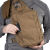 Сумка польова "AGER" Coyote Brown 11