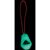Бегунки для молний MSR Night Glow Zipper Pulls 2