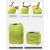 Гермомешок Naturehike CNK2550XB012 4 л жёлтый 4