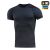 Футболка потовідвідна M-Tac Athletic Gen. 2 Dark Темно, dark Navy Blue