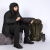 Легкий Пуховик Storm Hood 3.0 Чёрный 3