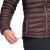 Жіночий легкий пуховик Black Diamond W Deploy Down 1.0 Hoody, Dark Mauve 8