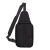 Сумка польова "AGER" Combat Black 5