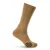 Шкарпетки тактичні "5.11 Tactical® Duty Ready Plus OTC Socks" (3 пари) US Dark Coyote 3