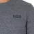 Реглан 5.11 Tactical "Triblend Legacy Long Sleeve Tee" Heather Grey 5